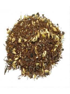 rooibos cioccolato zenzero cardamomo pezzi