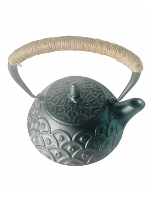 TEIERA GIAPPONESE IN GHISA